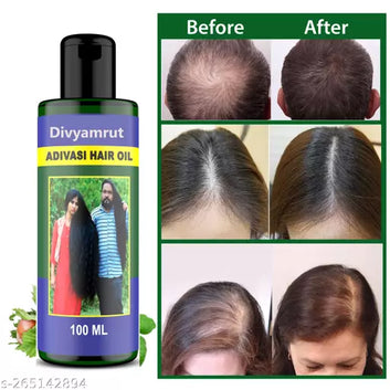 Adivasi Hair Oil 60ML (Buy 1 get 1 Free!)