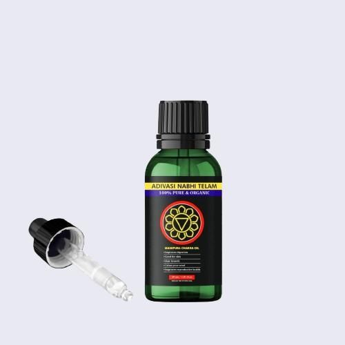 Adivasi Nabhi Therapy Oil Pack