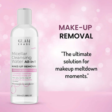 All-in-1 Makeup Removal 100ml