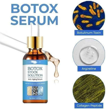 Botox Anti-Aging Serum, Youthfully Botox Face Serum(Pack Of 1)