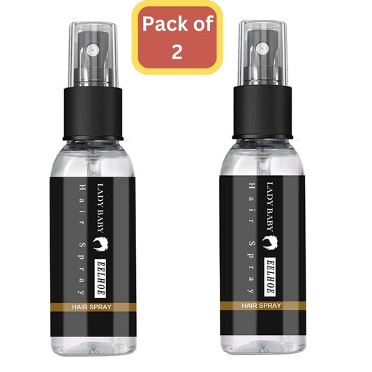 Magic Hair Spray (Pack of 2)