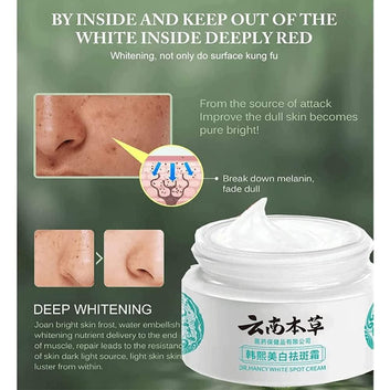 Japanese Melasma Cream