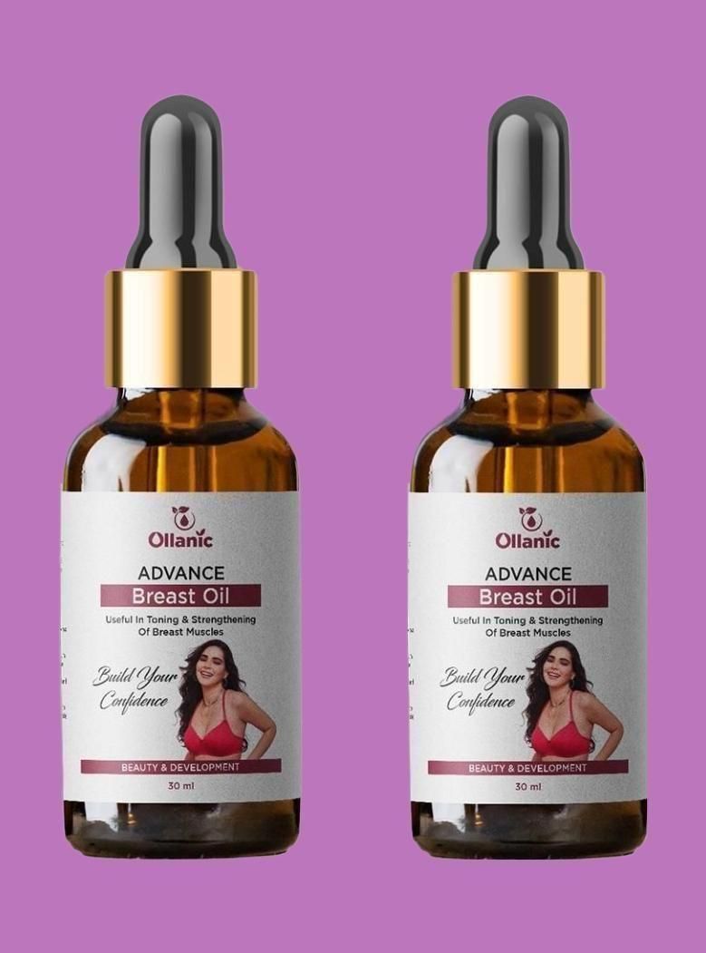 Advance Breast Oil