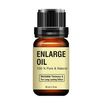 Enlarge oil pure and natural (Sale: Buy 1 Get 1 Free) for Penis Oil