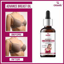 Breast Oil (Buy 1 get 1 Free)