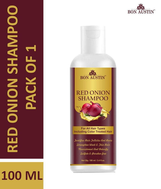 Bon Austin Red Onion Shampoo