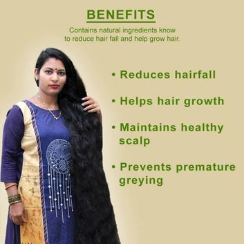 Adivasi herbal hair oil (Buy 1 get 1 Free)