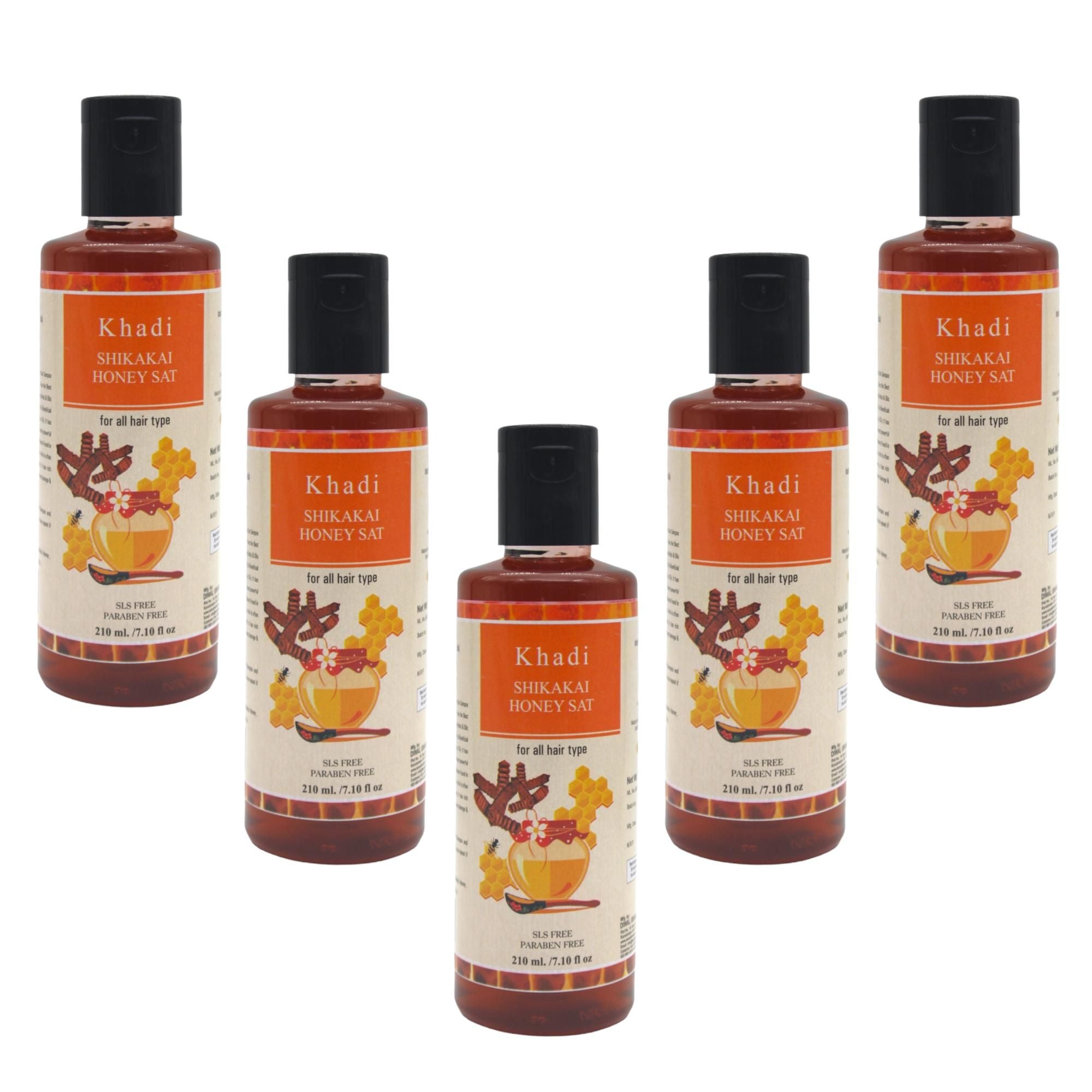 Herbal Shampoo (Pack of 5)