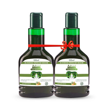 Adivasi Pain Relief Oil 100ml(Pack Of 2)