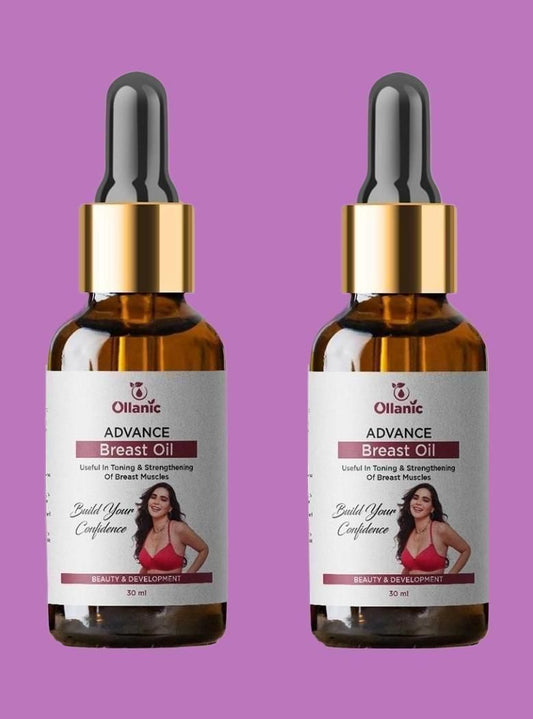 Breast Oil (Buy 1 get 1 Free)