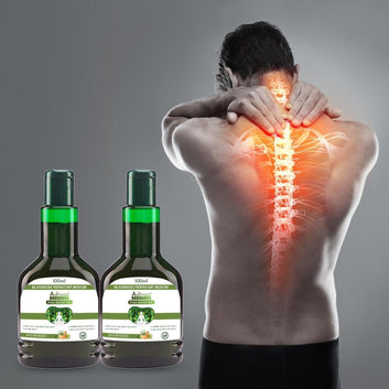 Adivasi Pain Relief Oil 100ml(Special Offer: Buy 1 Get 1 Free!)