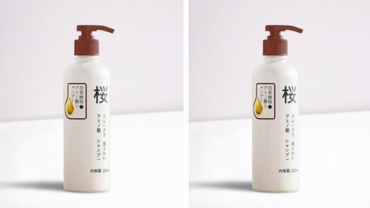 Sakura Shampoo (Pack of 2)