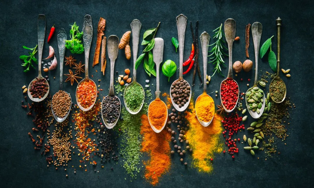 Authentic Indian Spices