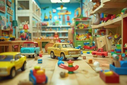 Kids Toys Collection