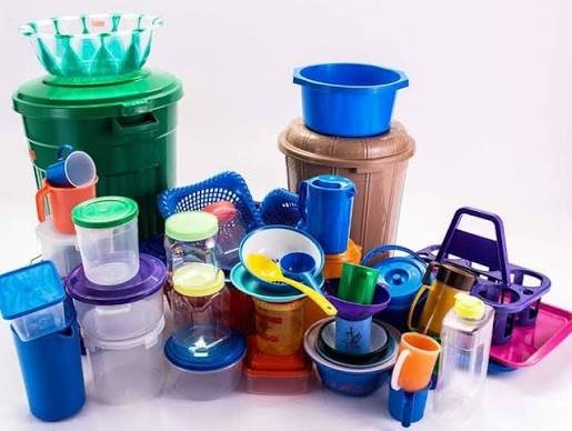 Plastic Household Products