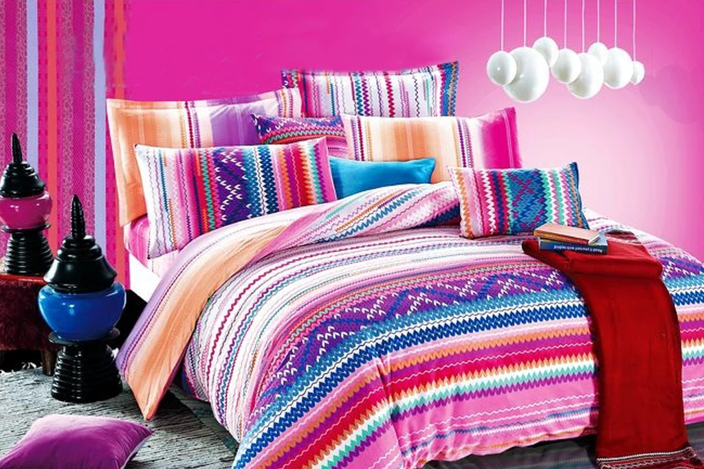 Home Premium Bed Sheets Luxury Bed Sheet Set Violet 1 1024x1024